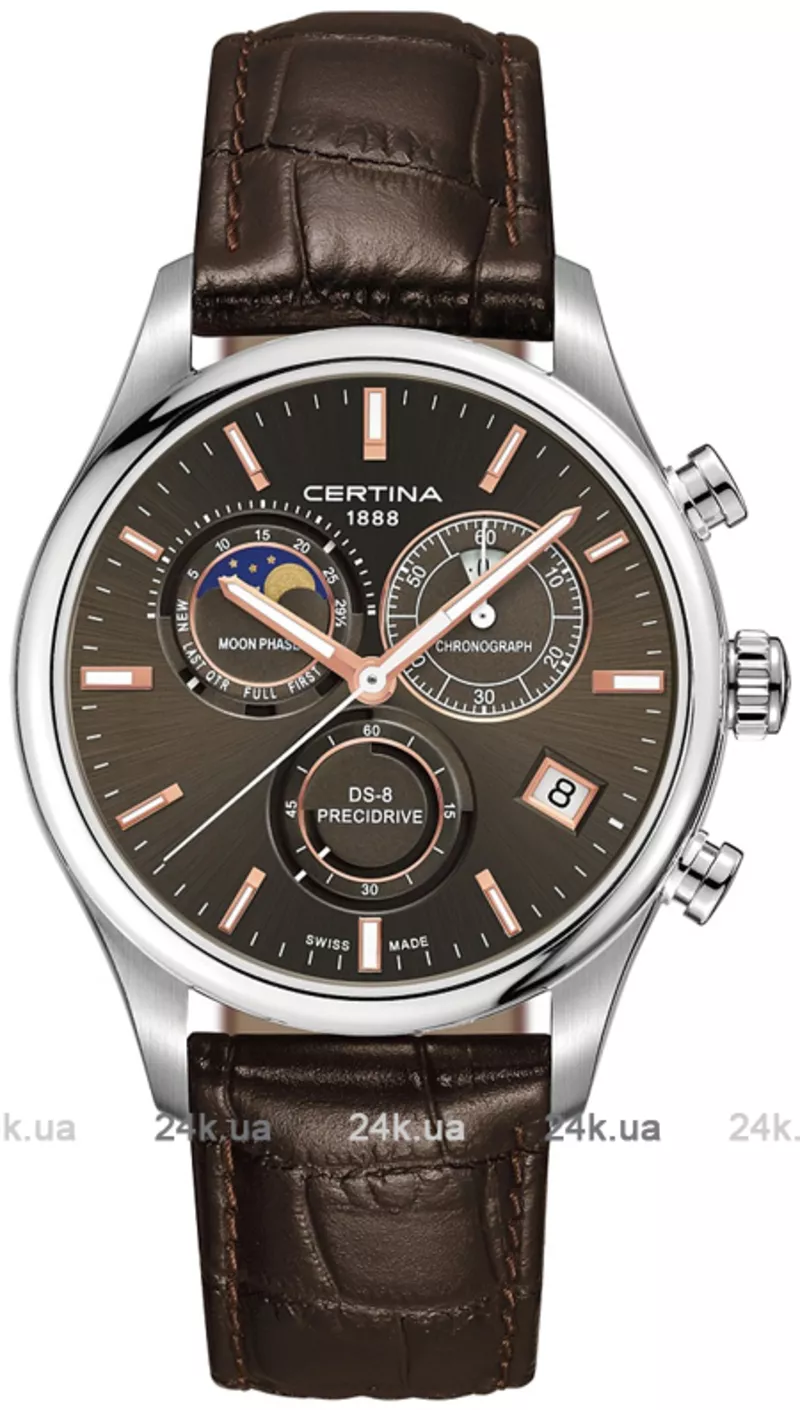 Часы Certina C033.450.16.081.00
