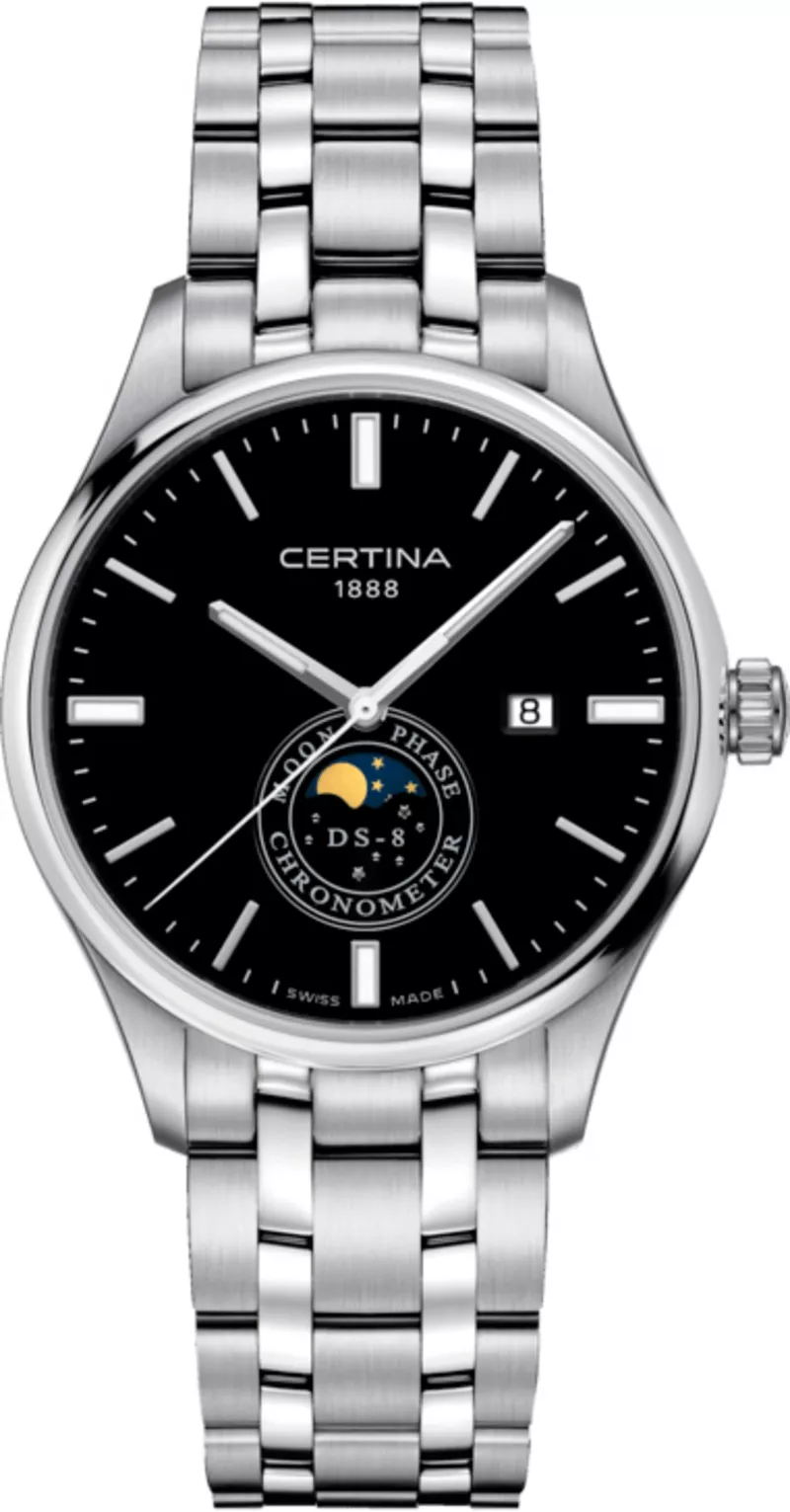 Часы Certina C033.457.11.051.00