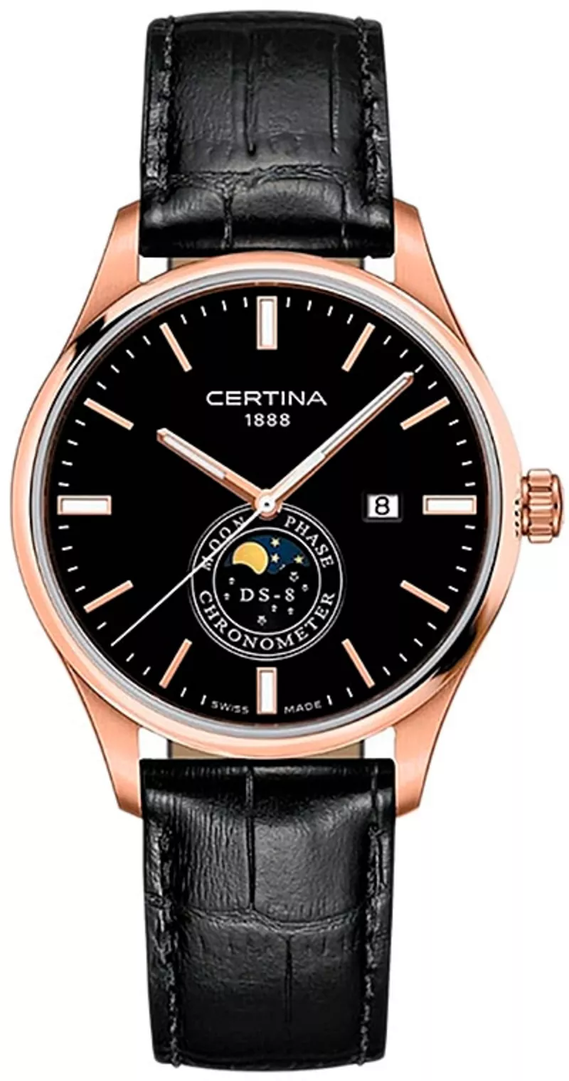 Часы Certina C033.457.36.051.00