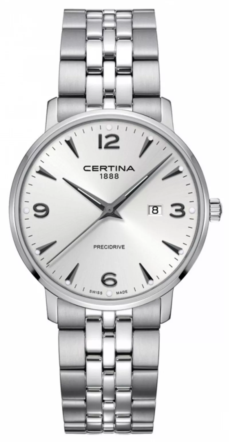 Часы Certina C035.410.11.037.00