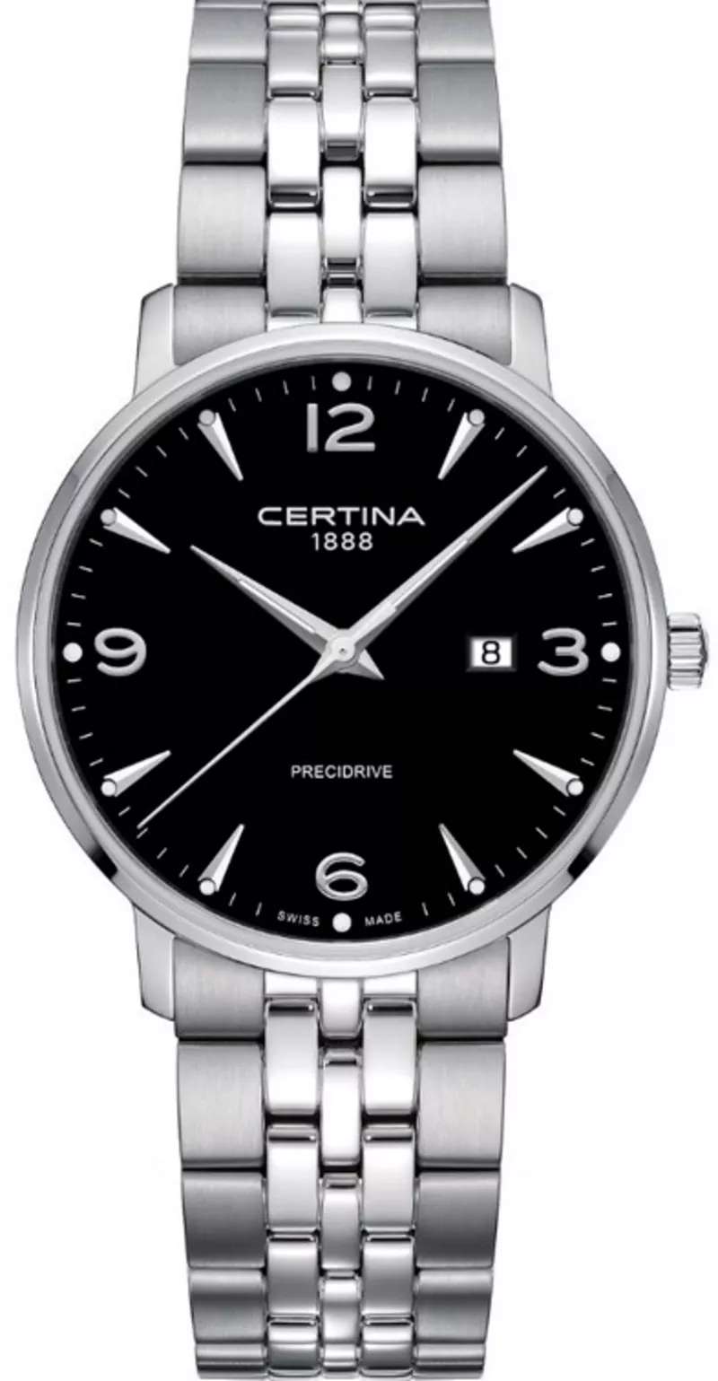 Часы Certina C035.410.11.057.00
