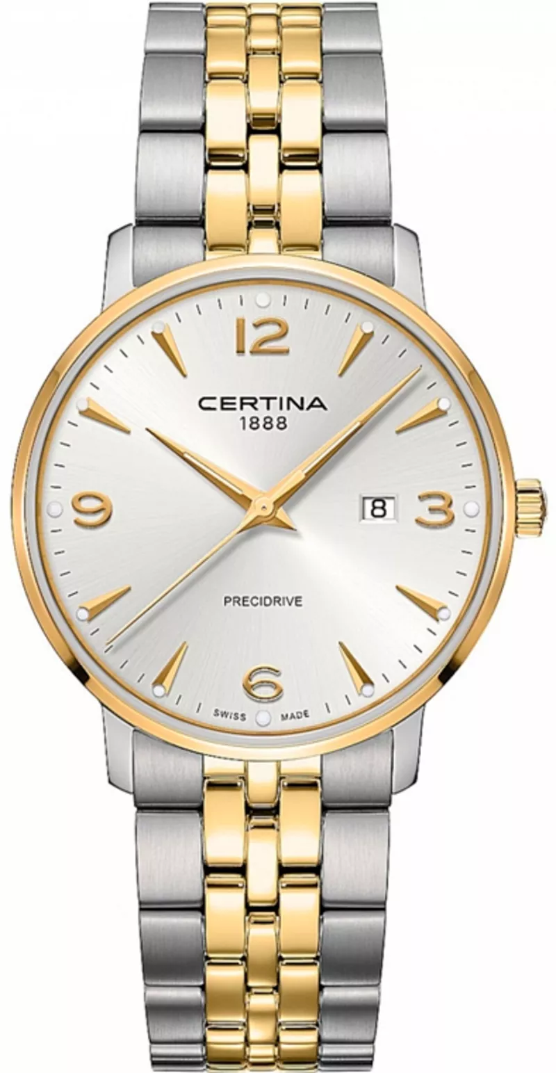 Часы Certina C035.410.22.037.02
