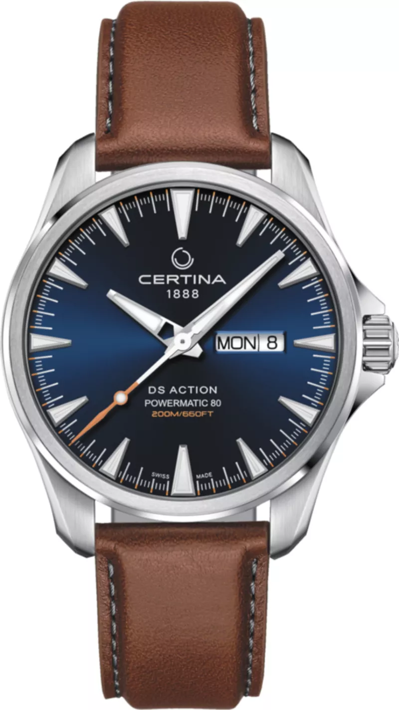 Часы Certina C032.430.16.041.00