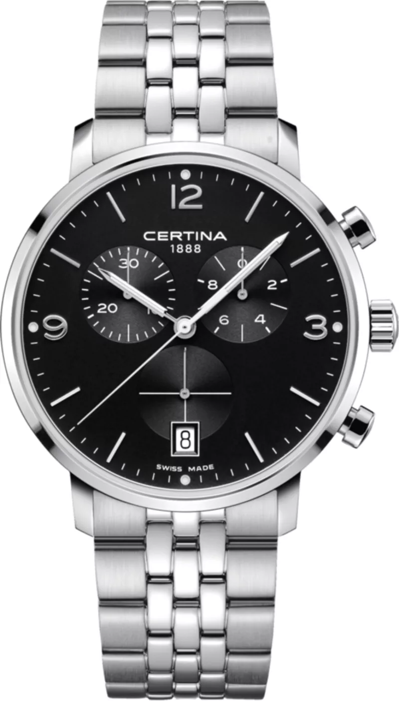 Часы Certina C035.417.11.057.00