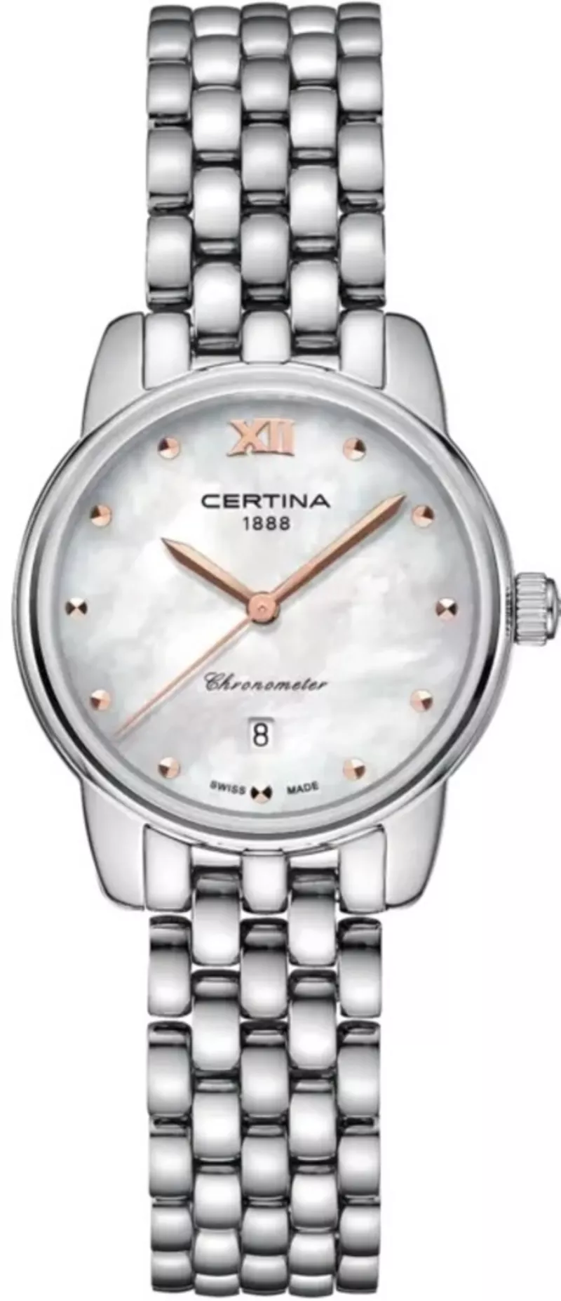 Часы Certina C033.051.11.118.01