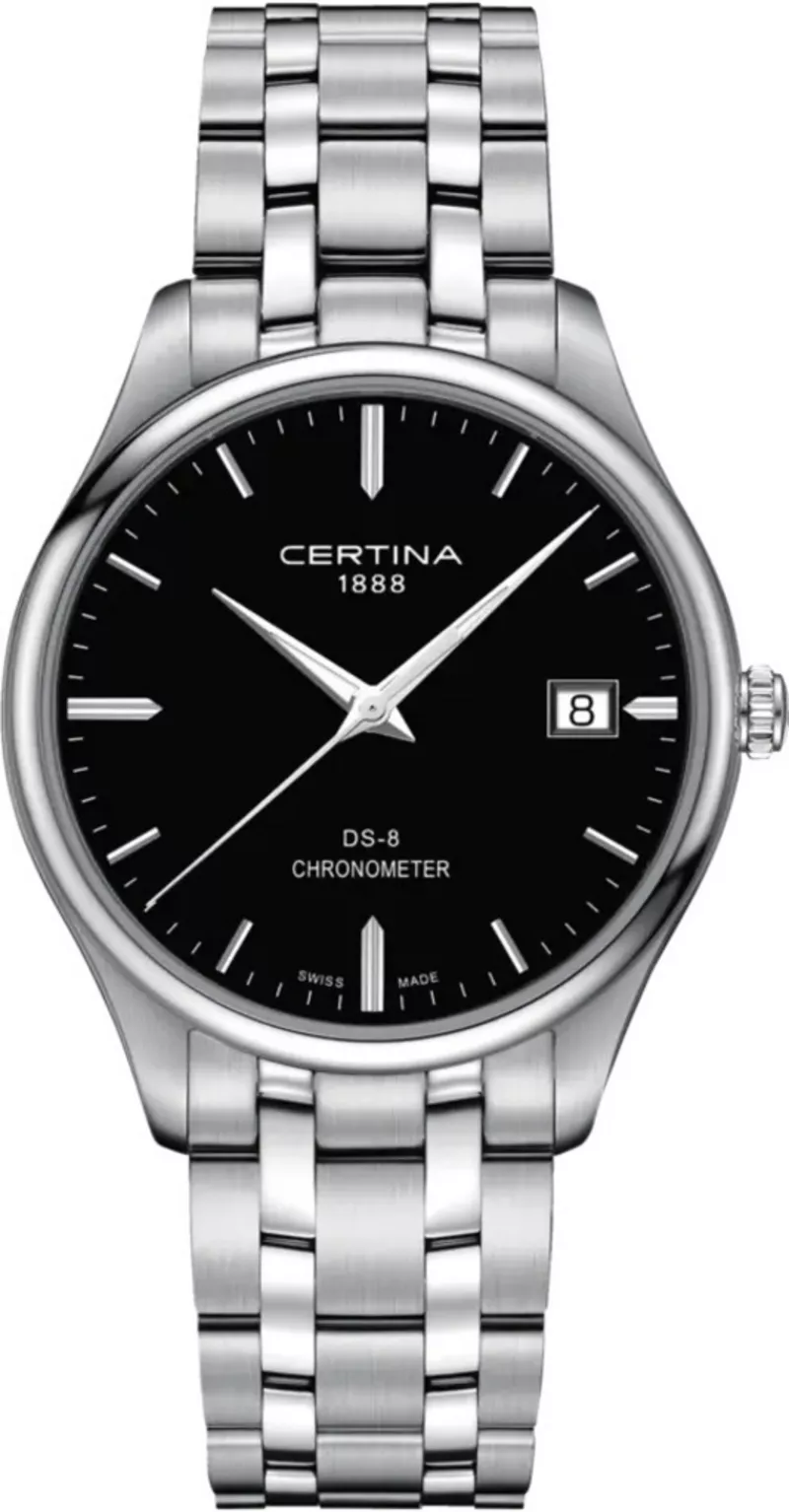 Часы Certina C033.451.11.051.00