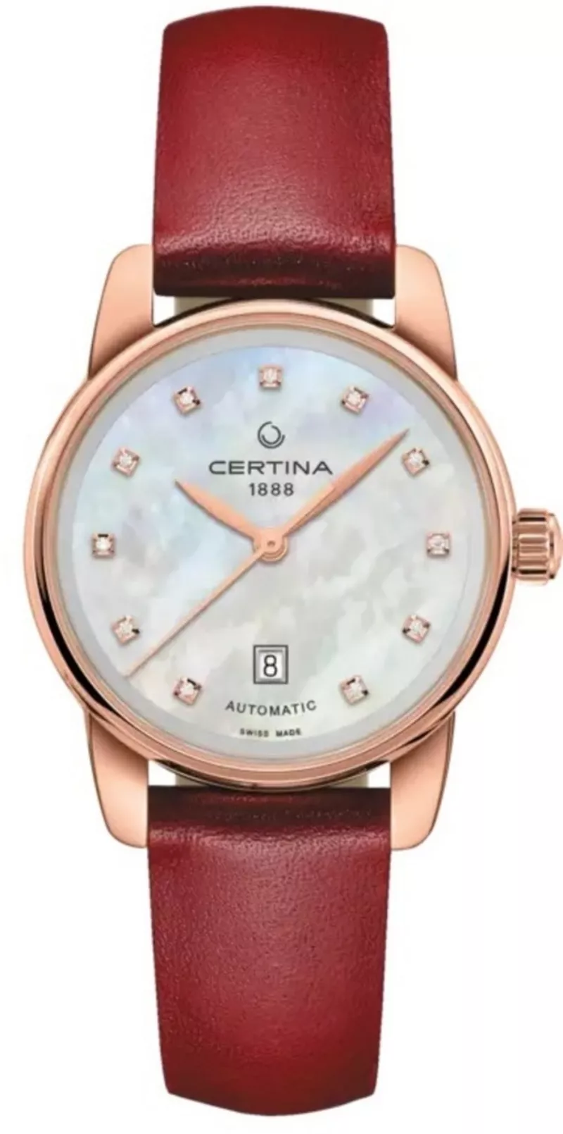 Часы Certina C001.007.36.116.02