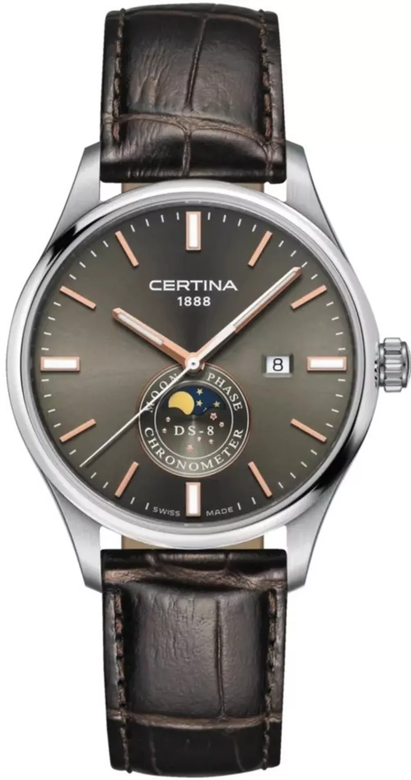 Часы Certina C033.457.16.081.00