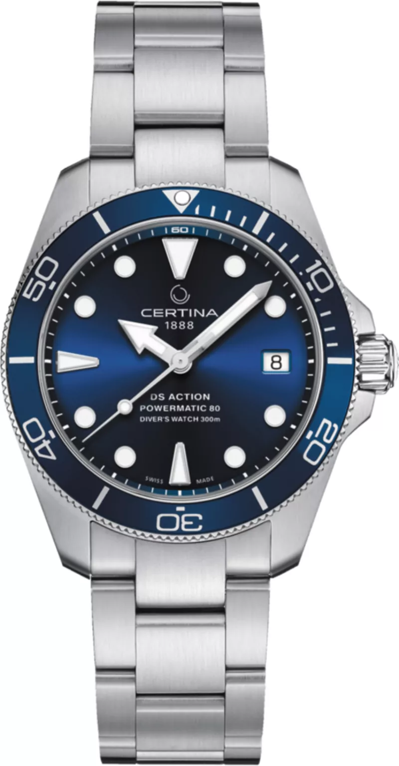 Часы Certina C032.807.11.041.00