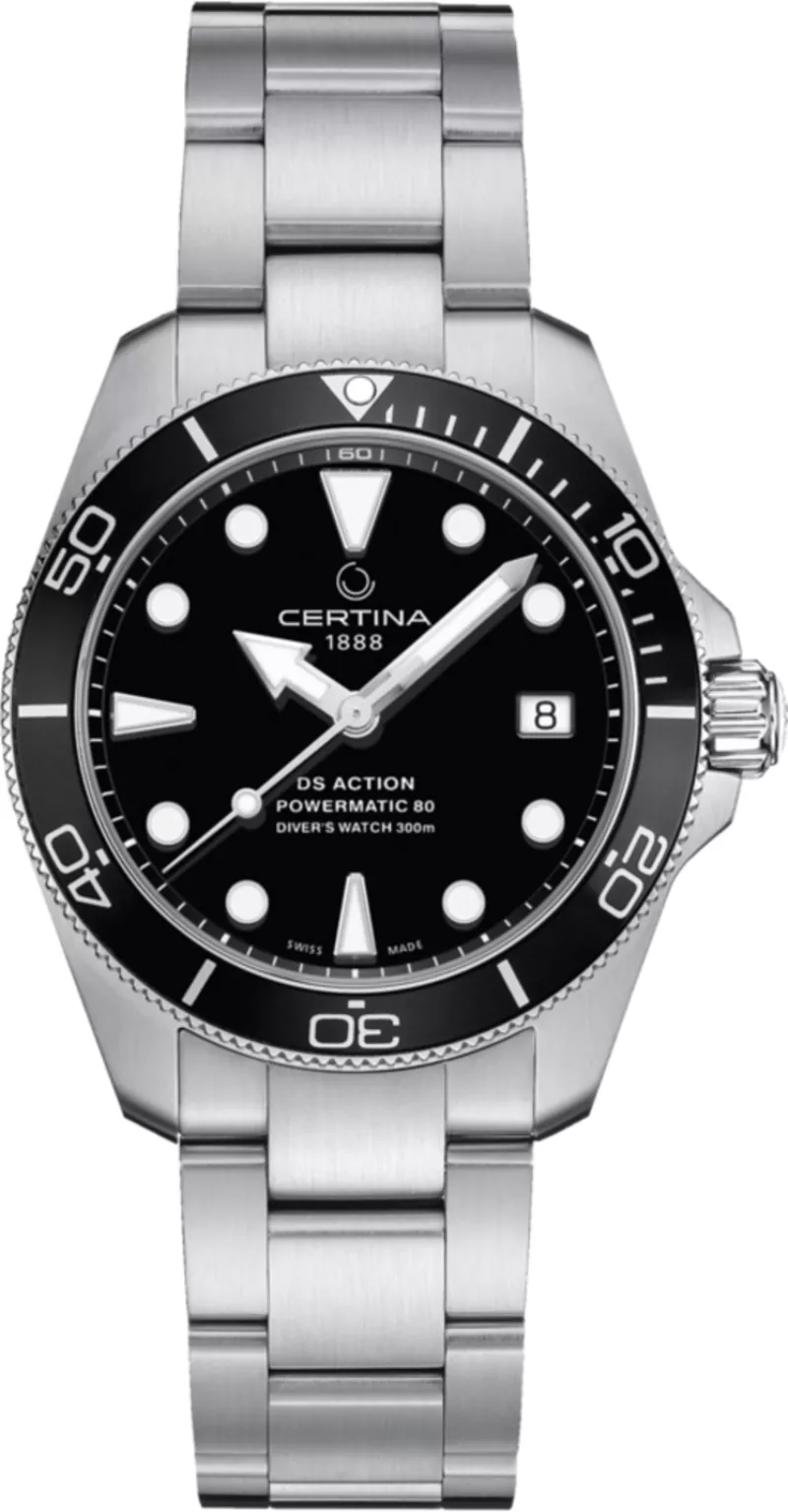 Часы Certina C032.807.11.051.00