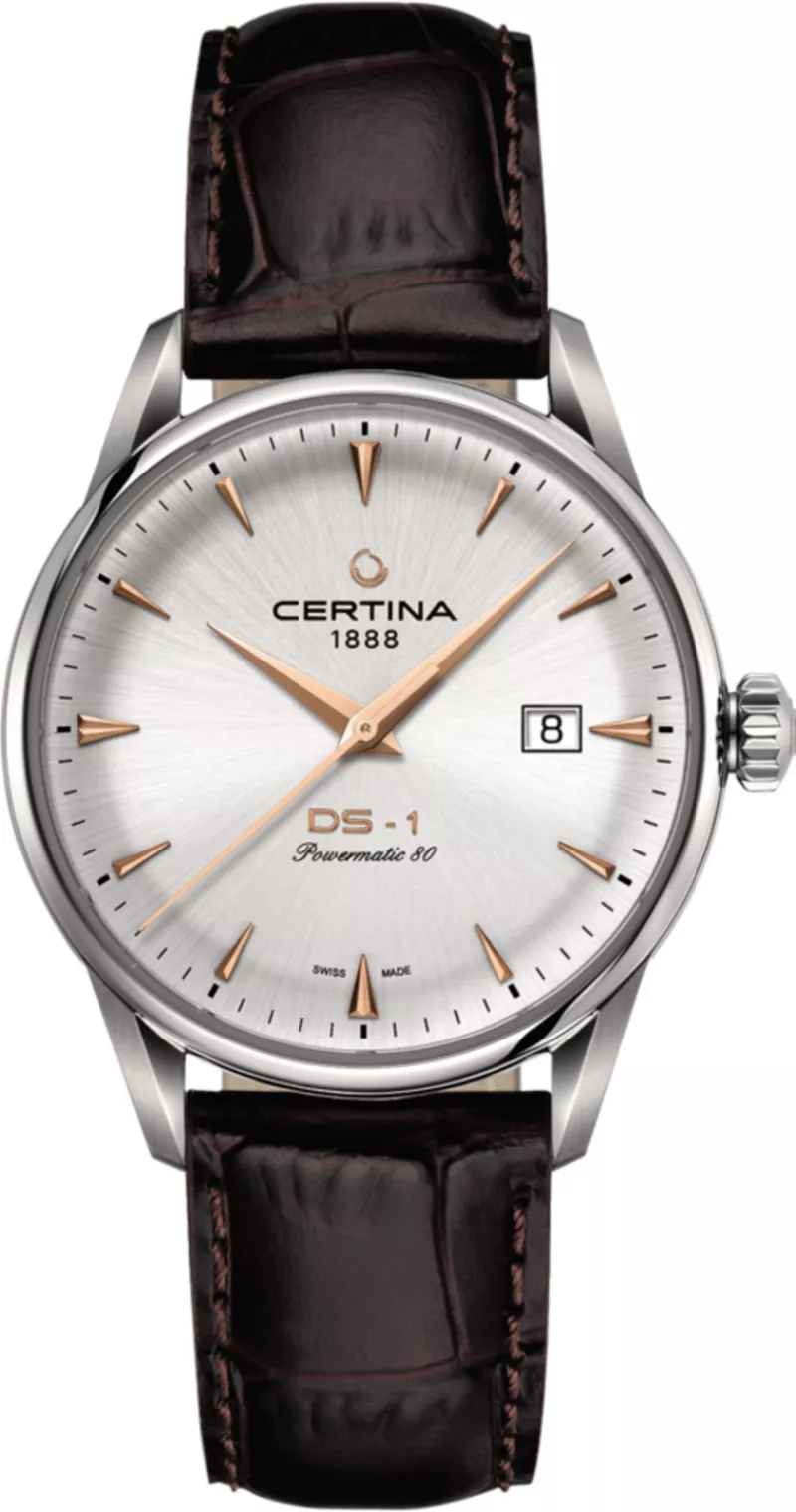 Часы Certina C029.807.16.031.01