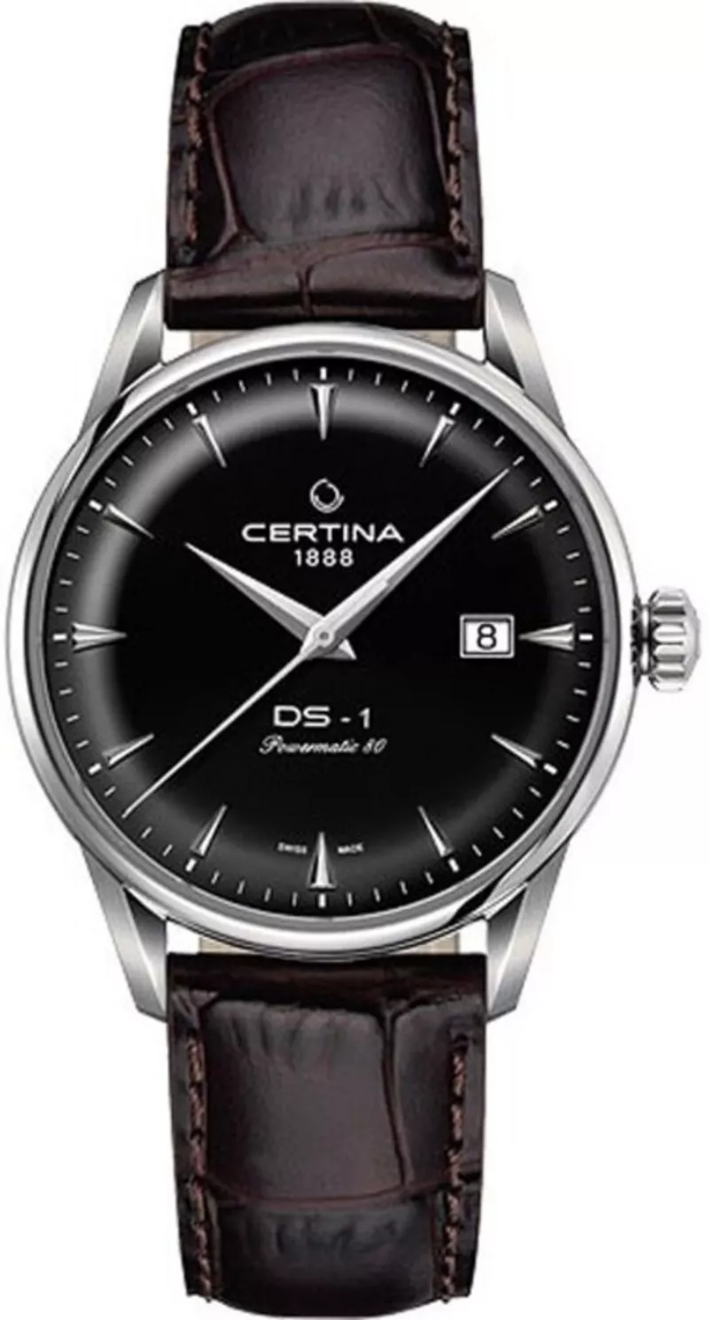 Часы Certina C029.807.16.051.00