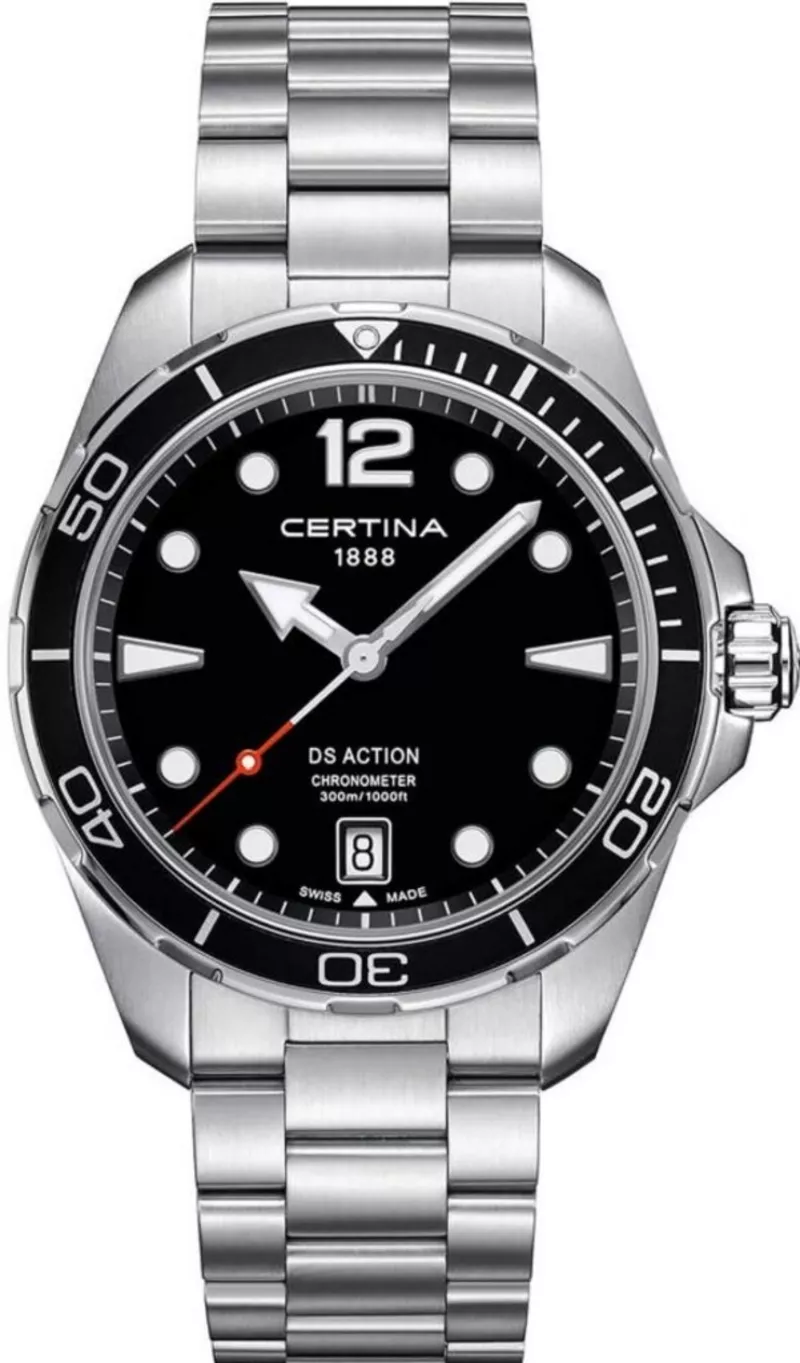 Часы Certina C032.451.11.057.00