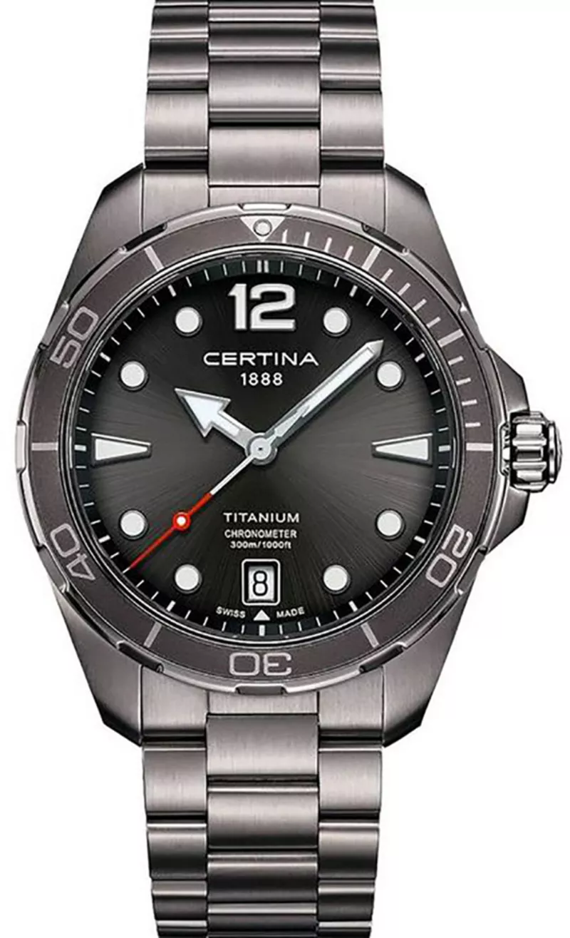 Часы Certina C032.451.44.087.00