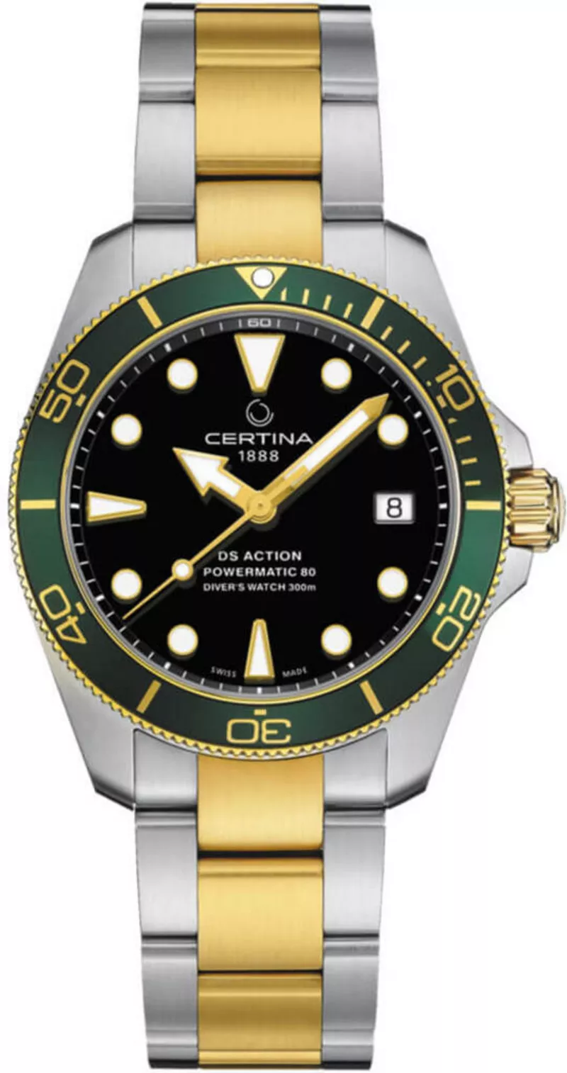 Часы Certina C032.807.22.051.01