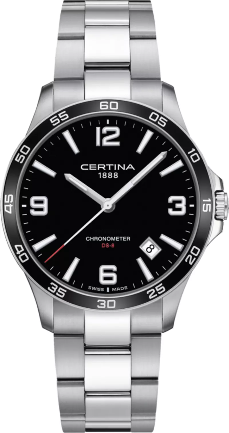 Часы Certina C033.851.11.057.00