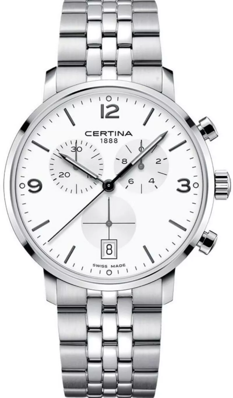 Часы Certina C035.417.11.037.00