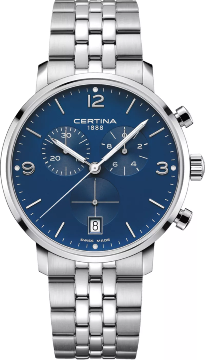 Часы Certina C035.417.11.047.00
