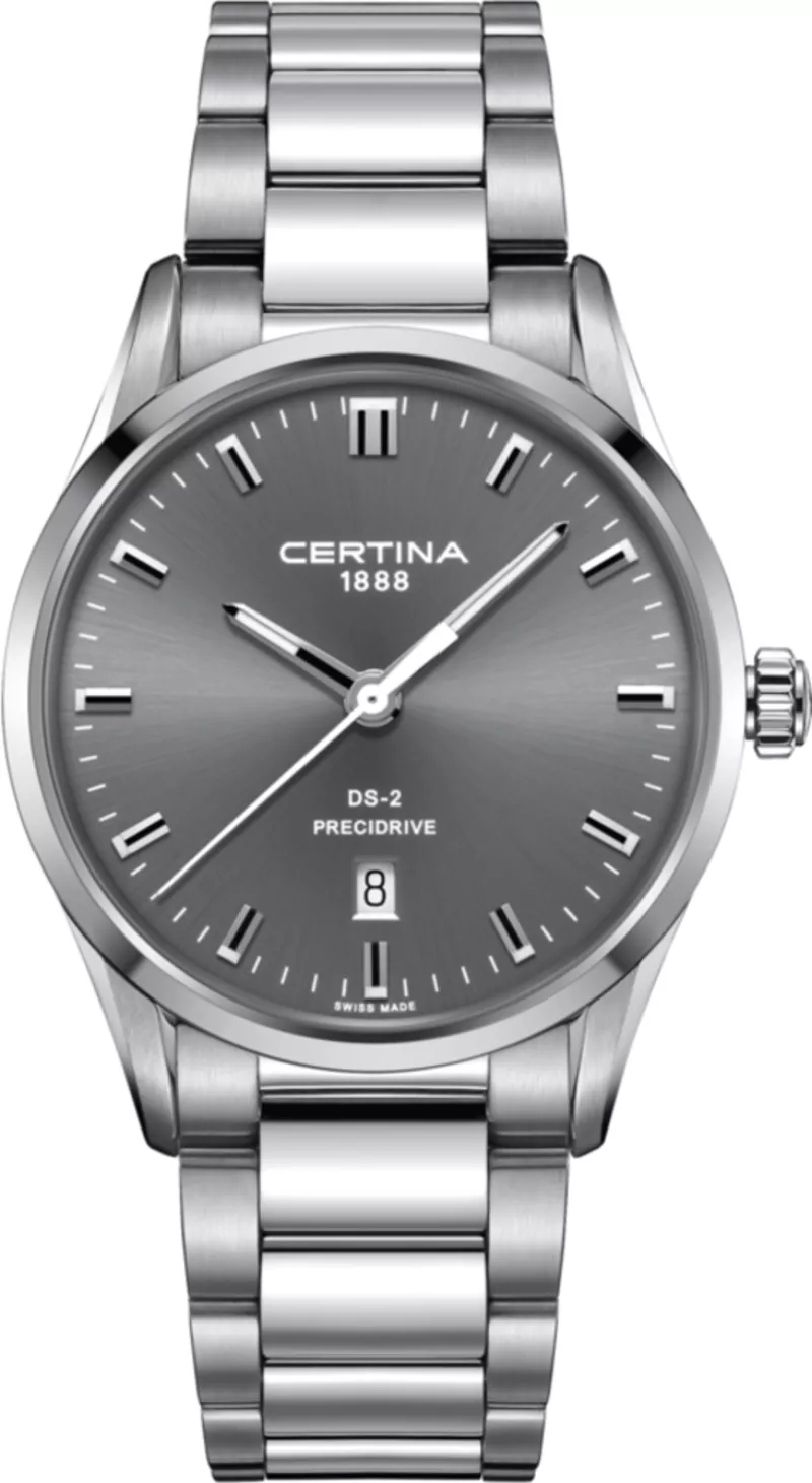 Часы Certina C024.410.11.081.20