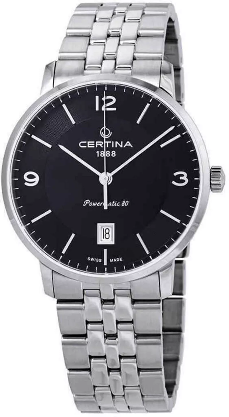 Часы Certina C035.407.11.057.00