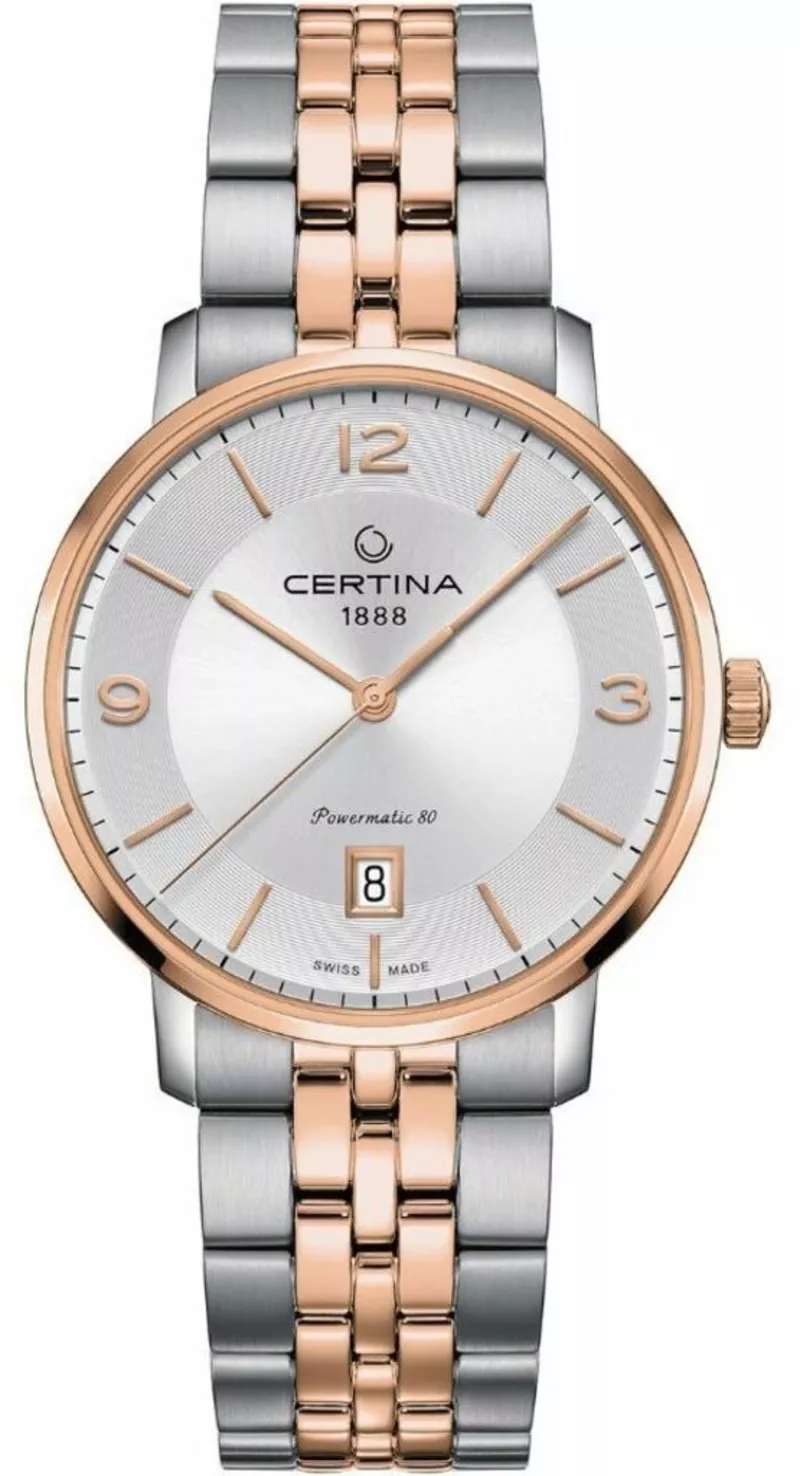 Часы Certina C035.407.22.037.01
