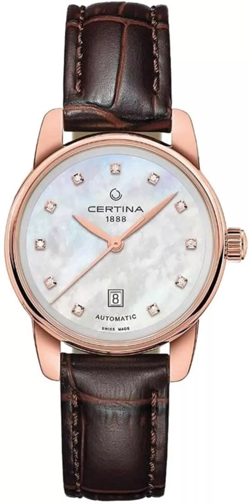 Часы Certina C001.007.36.116.00