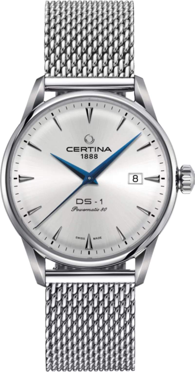 Часы Certina C029.807.11.031.02