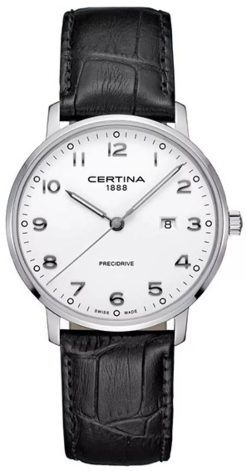 Часы Certina C035.210.16.012.00