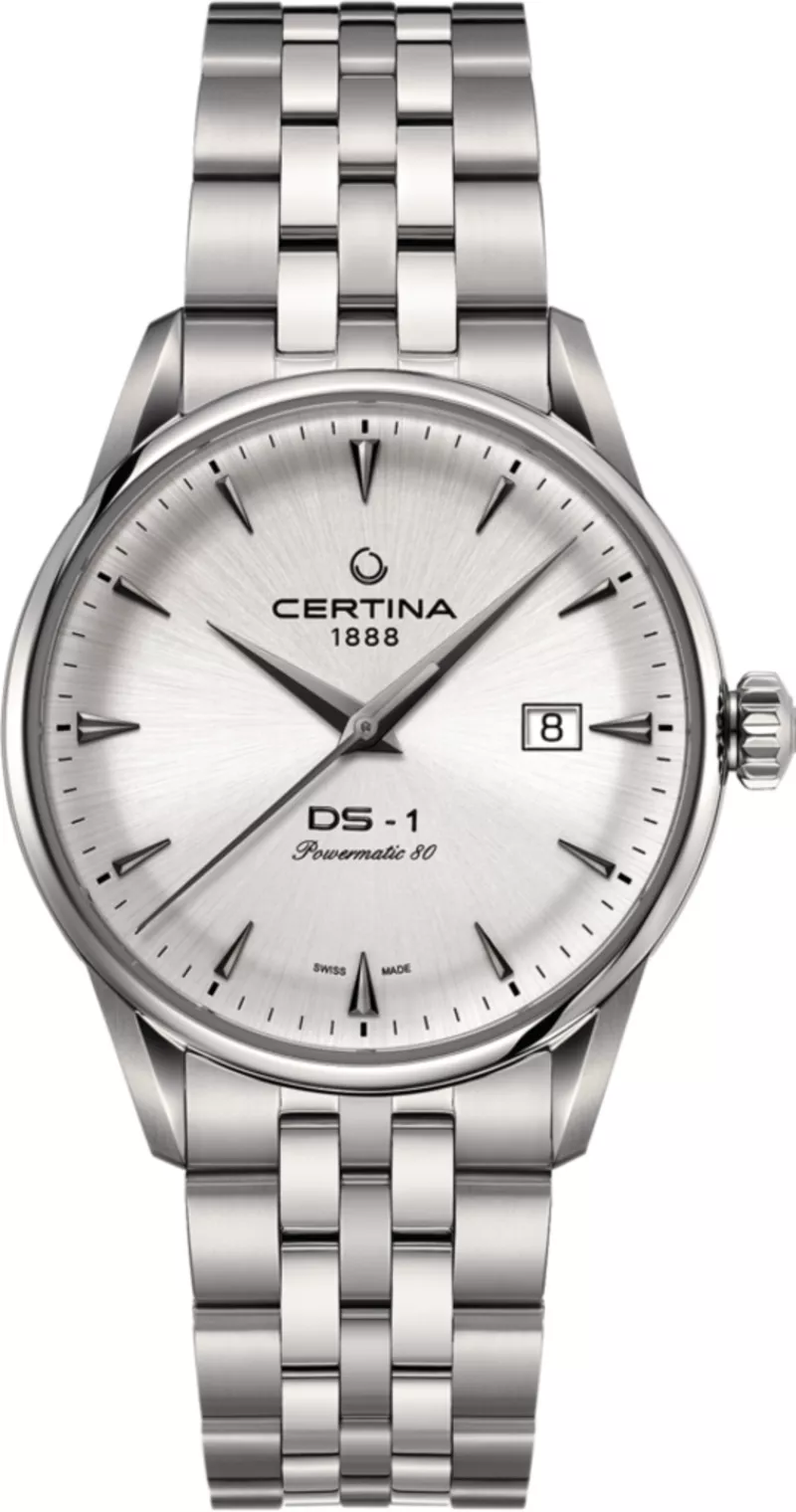 Часы Certina C029.807.11.031.00