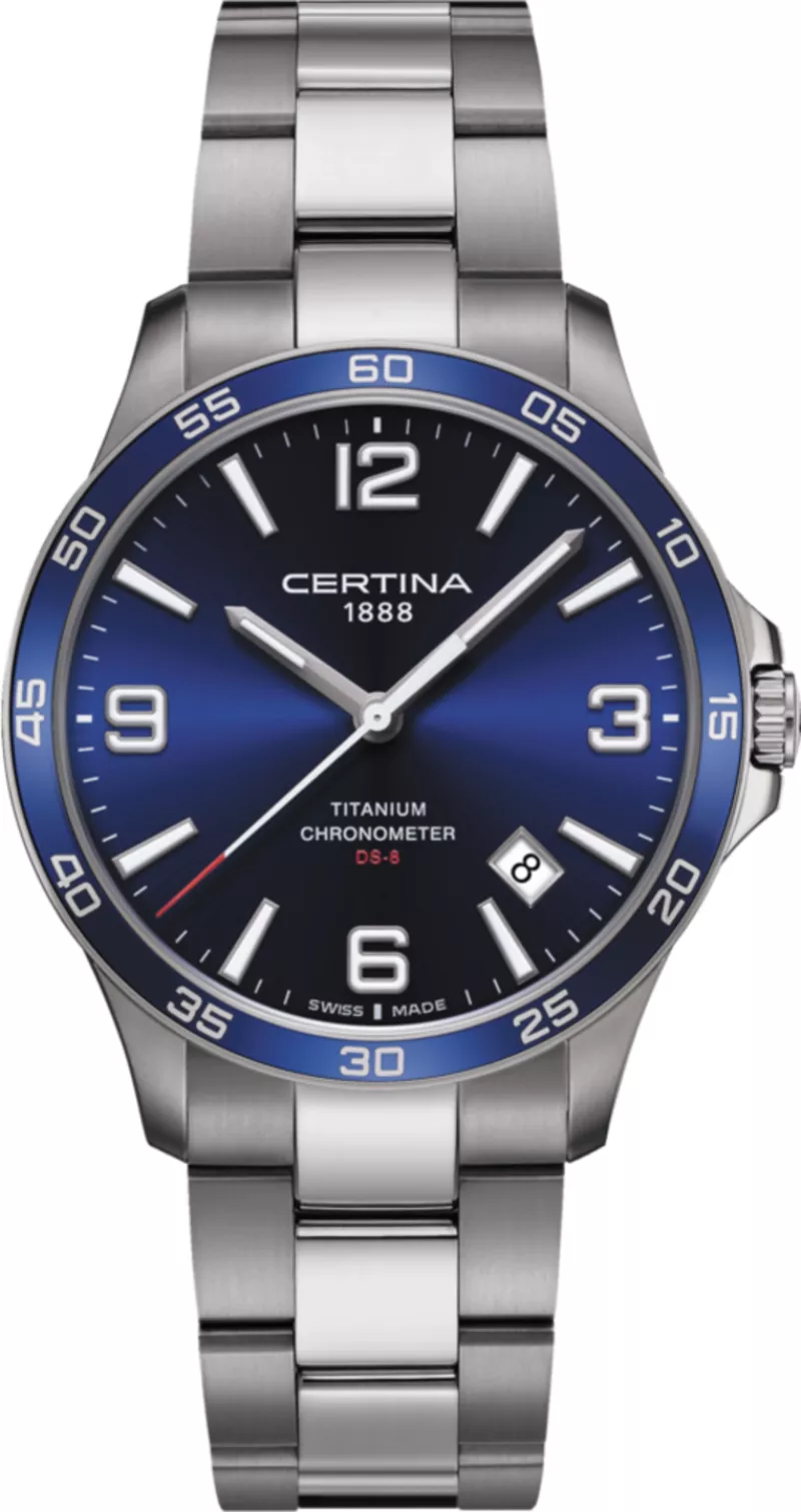 Часы Certina C033.851.44.047.00