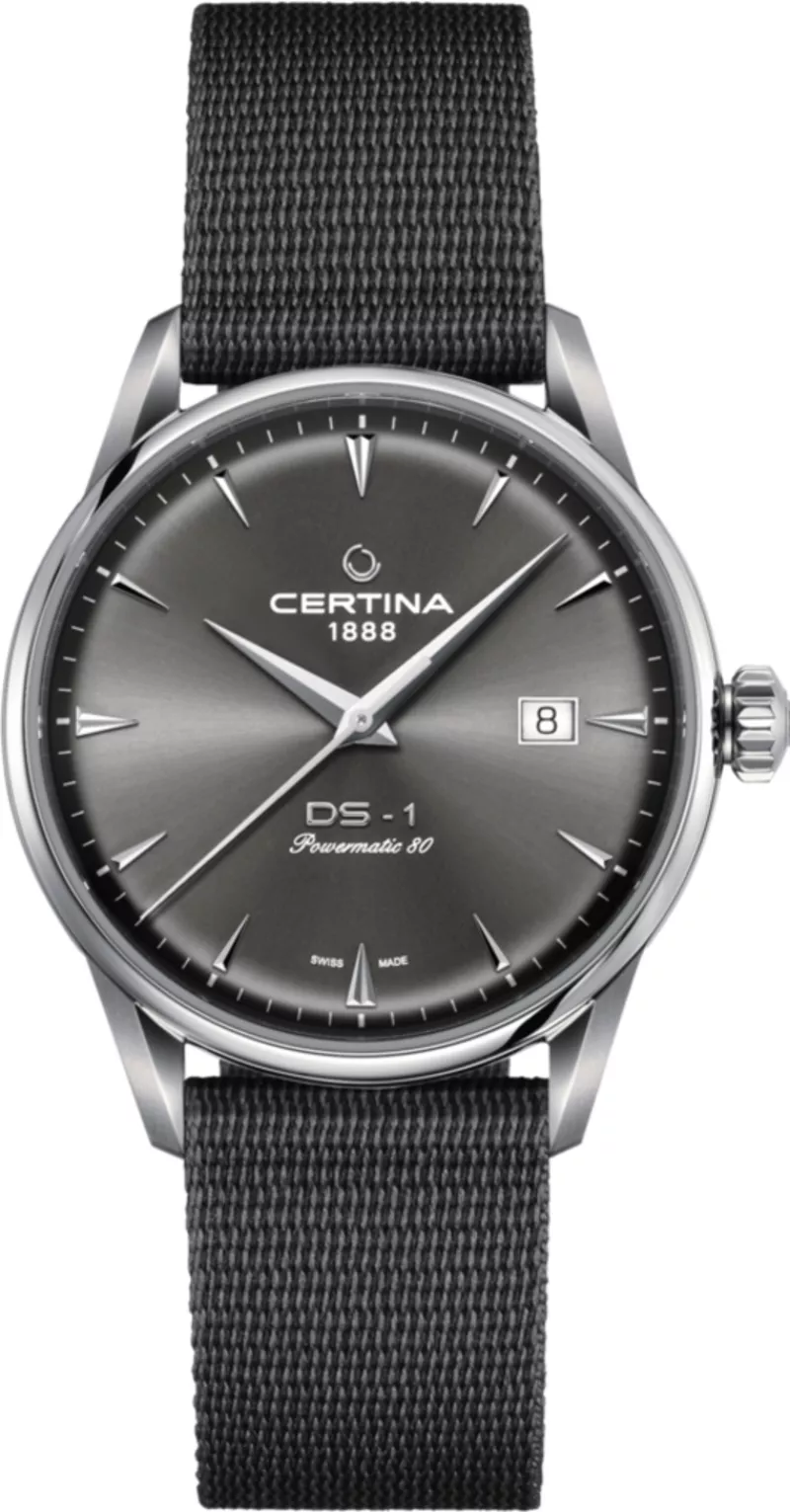Часы Certina C029.807.11.081.02