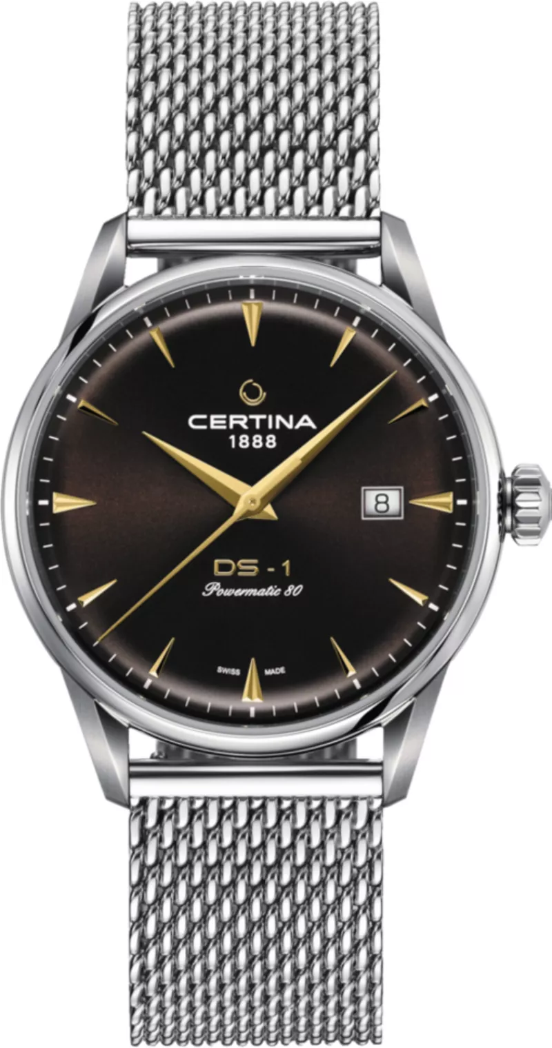 Часы Certina C029.807.11.291.02