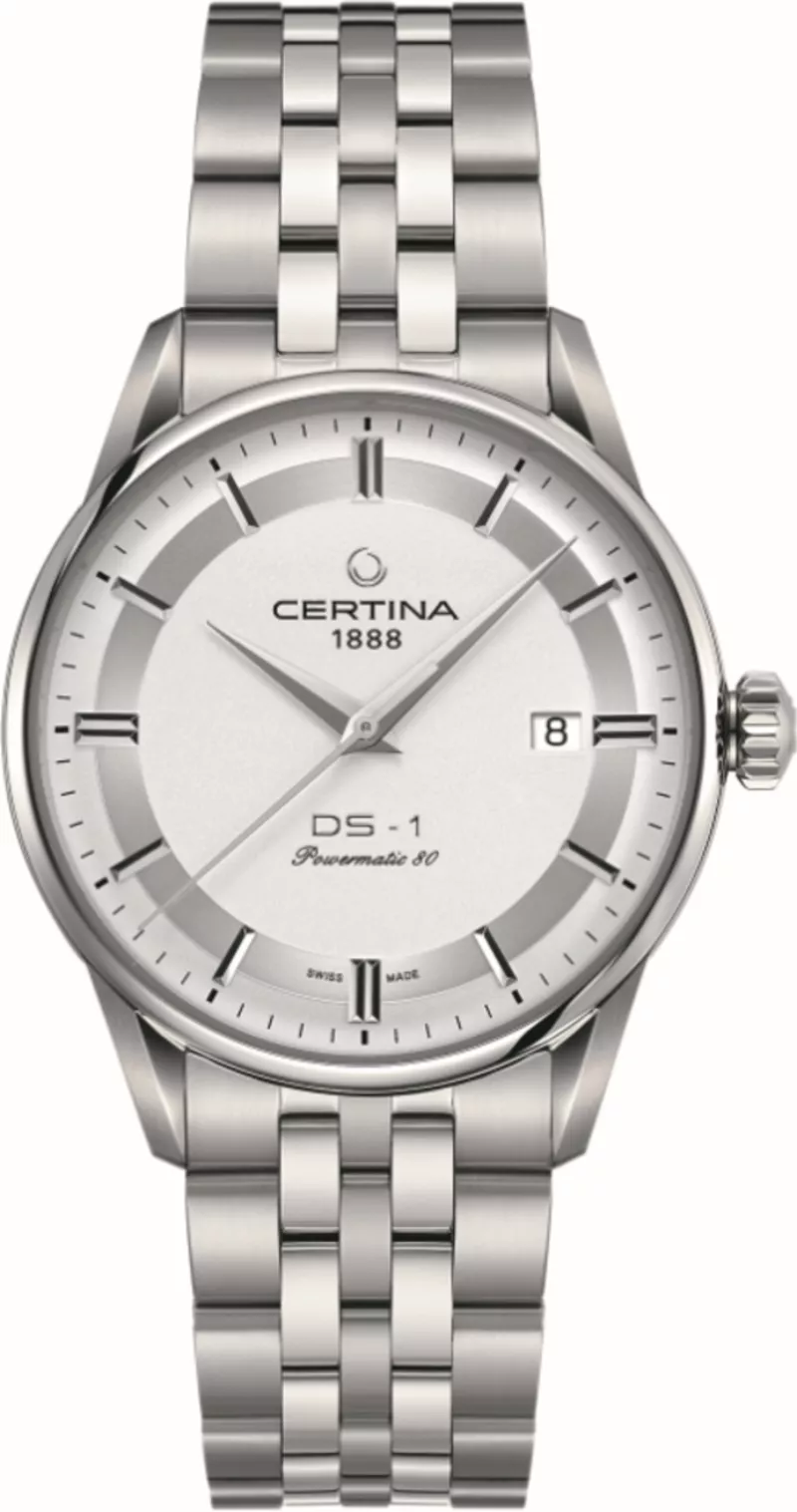 Часы Certina C029.807.11.031.60