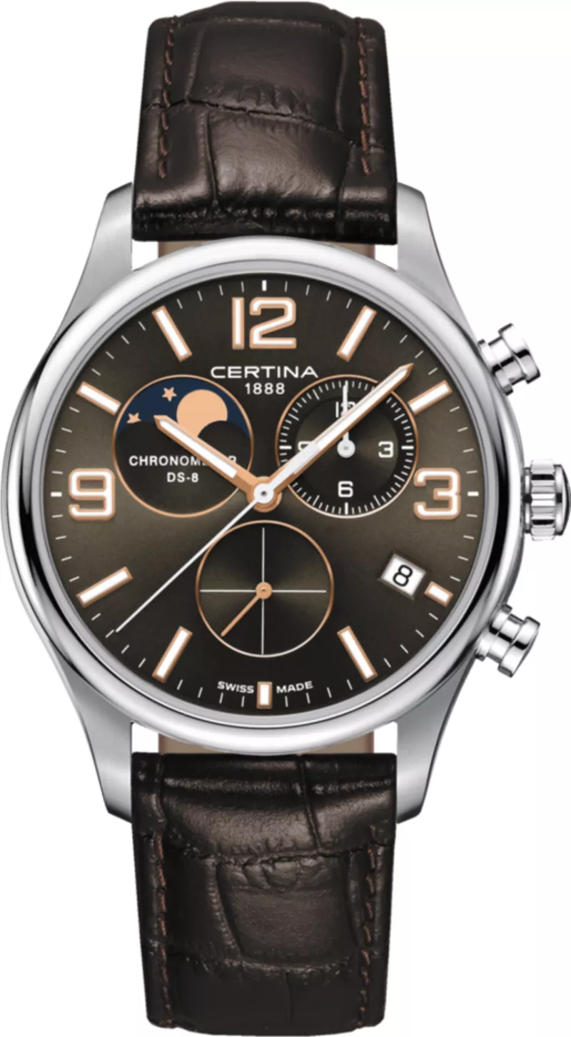 Часы Certina C033.460.16.087.00