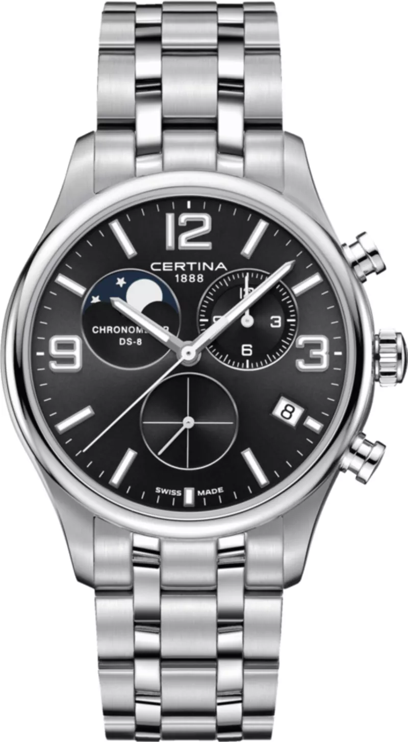Часы Certina C033.460.11.057.00