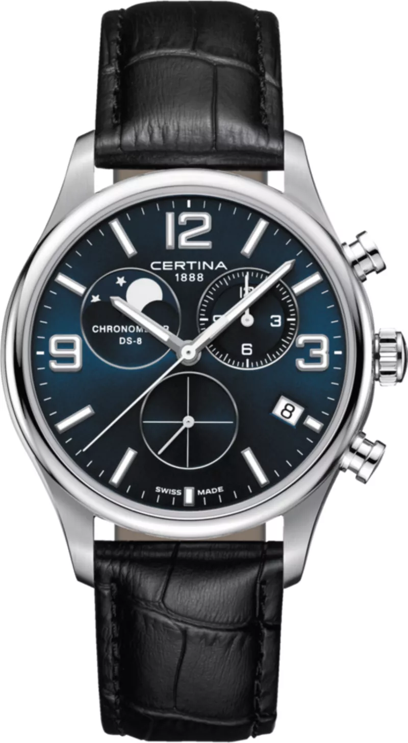 Часы Certina C033.460.16.047.00