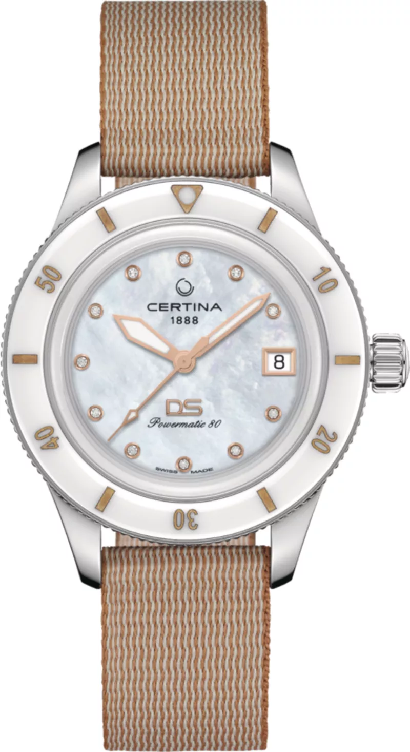 Часы Certina C036.207.18.106.00