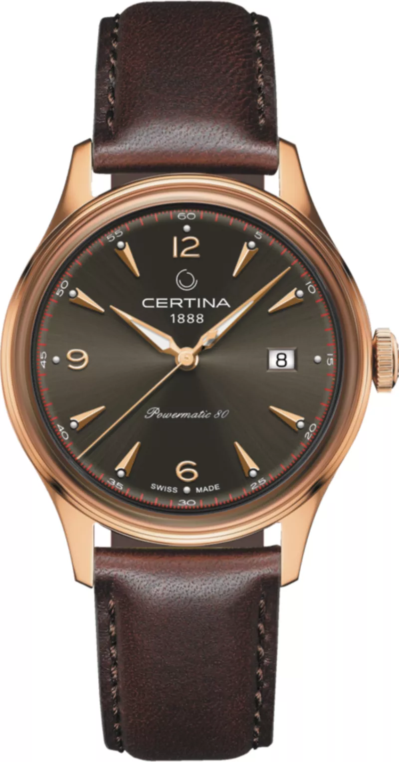 Часы Certina C038.407.36.087.00