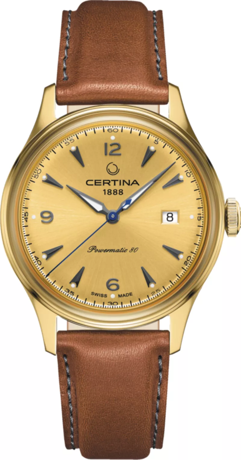 Часы Certina C038.407.36.367.00