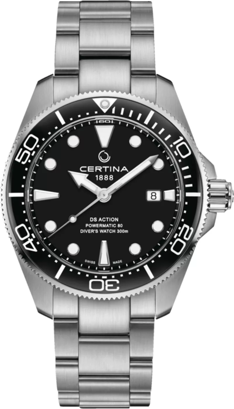 Часы Certina C032.607.11.051.00