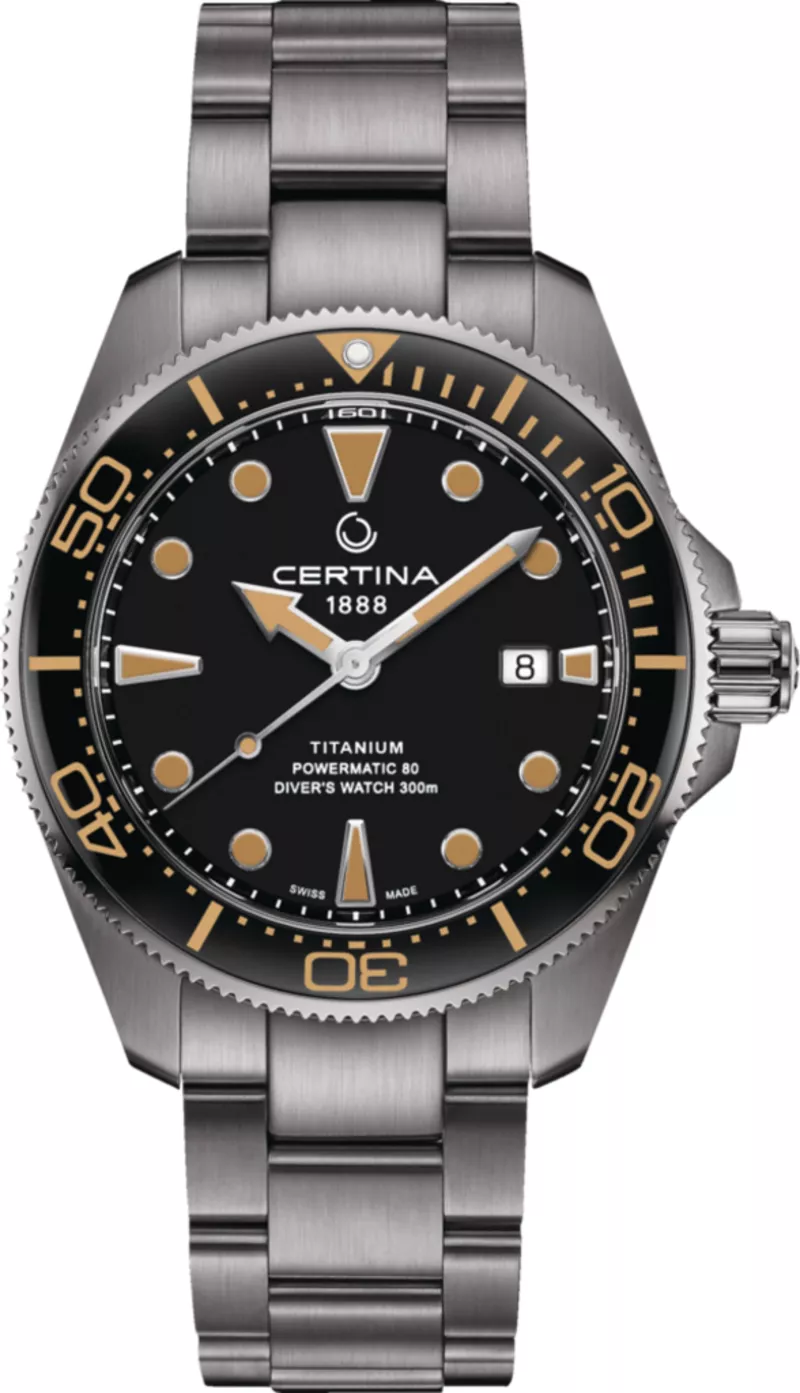 Часы Certina C032.607.44.051.00