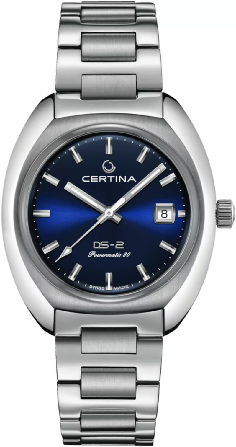 Часы Certina C024.407.11.041.01