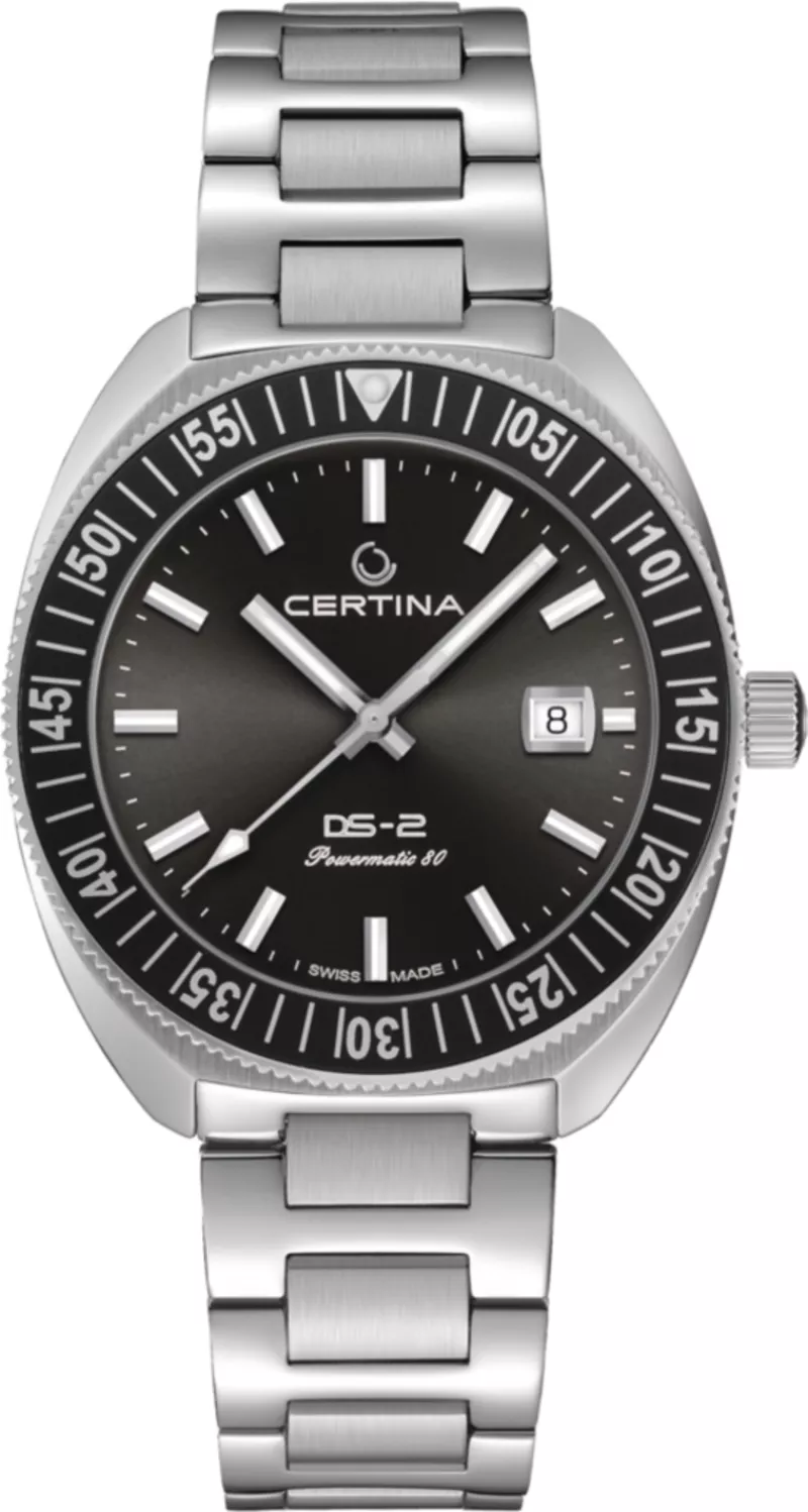 Часы Certina C024.607.11.081.02