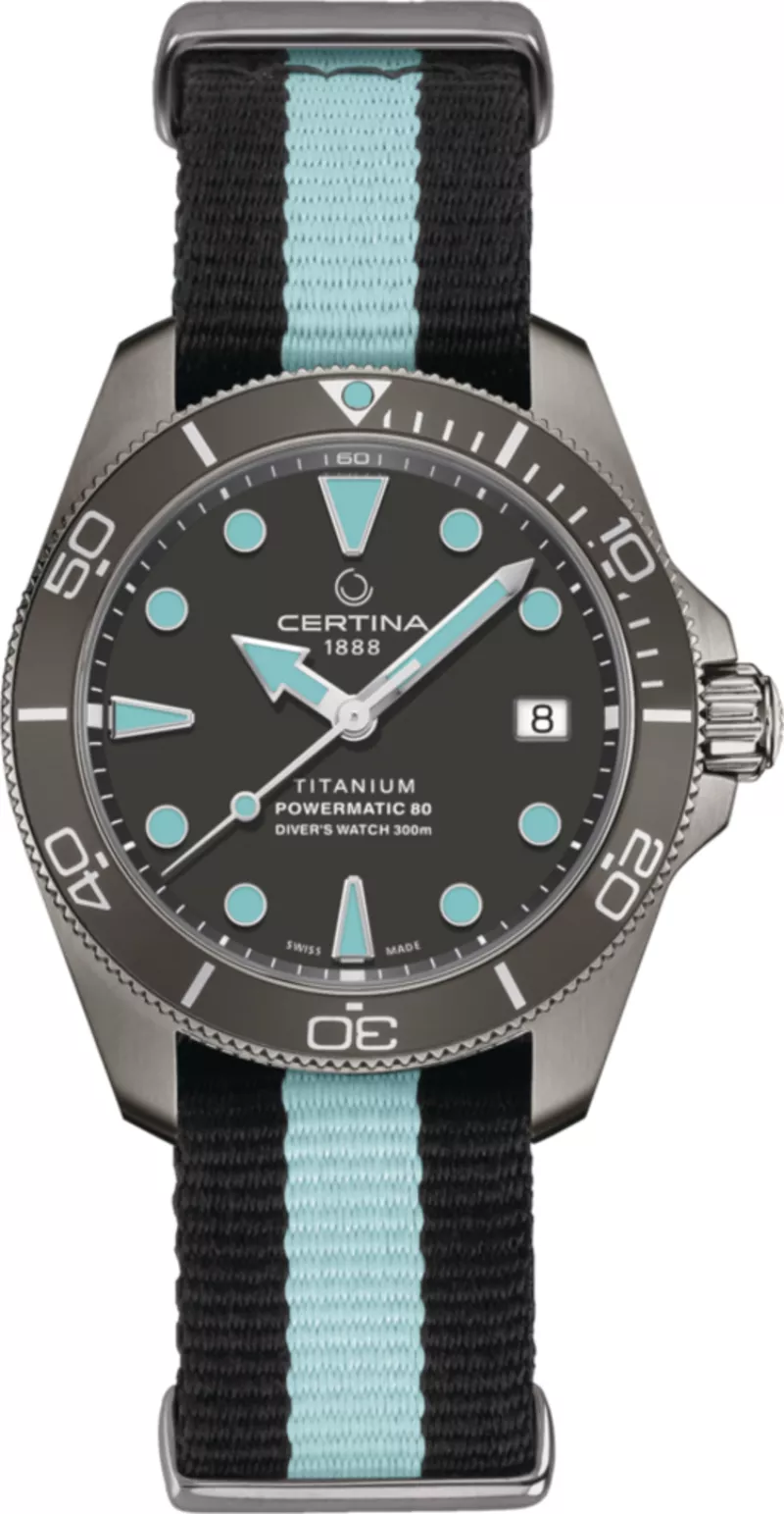 Часы Certina C032.807.48.081.00