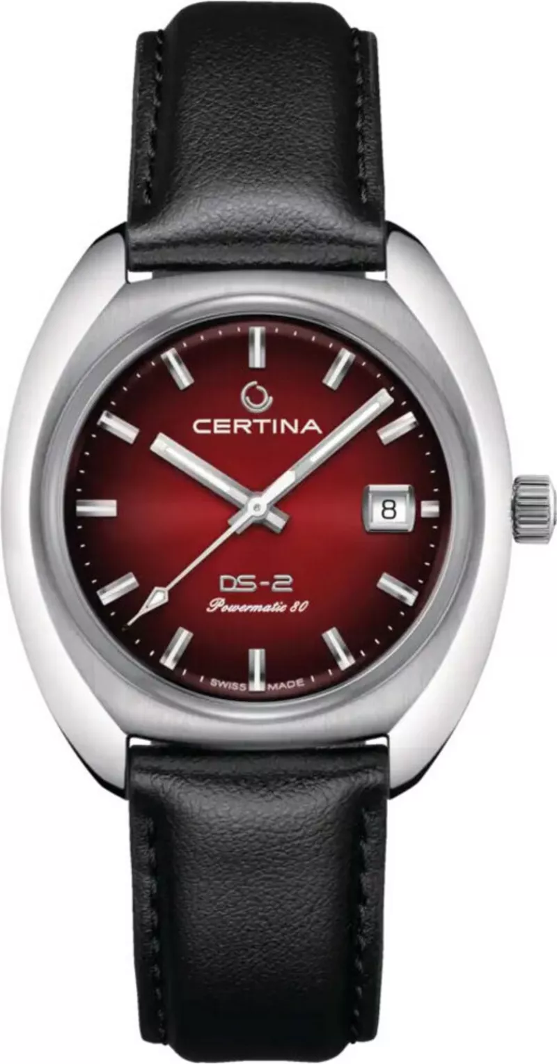 Часы Certina C024.407.17.421.00