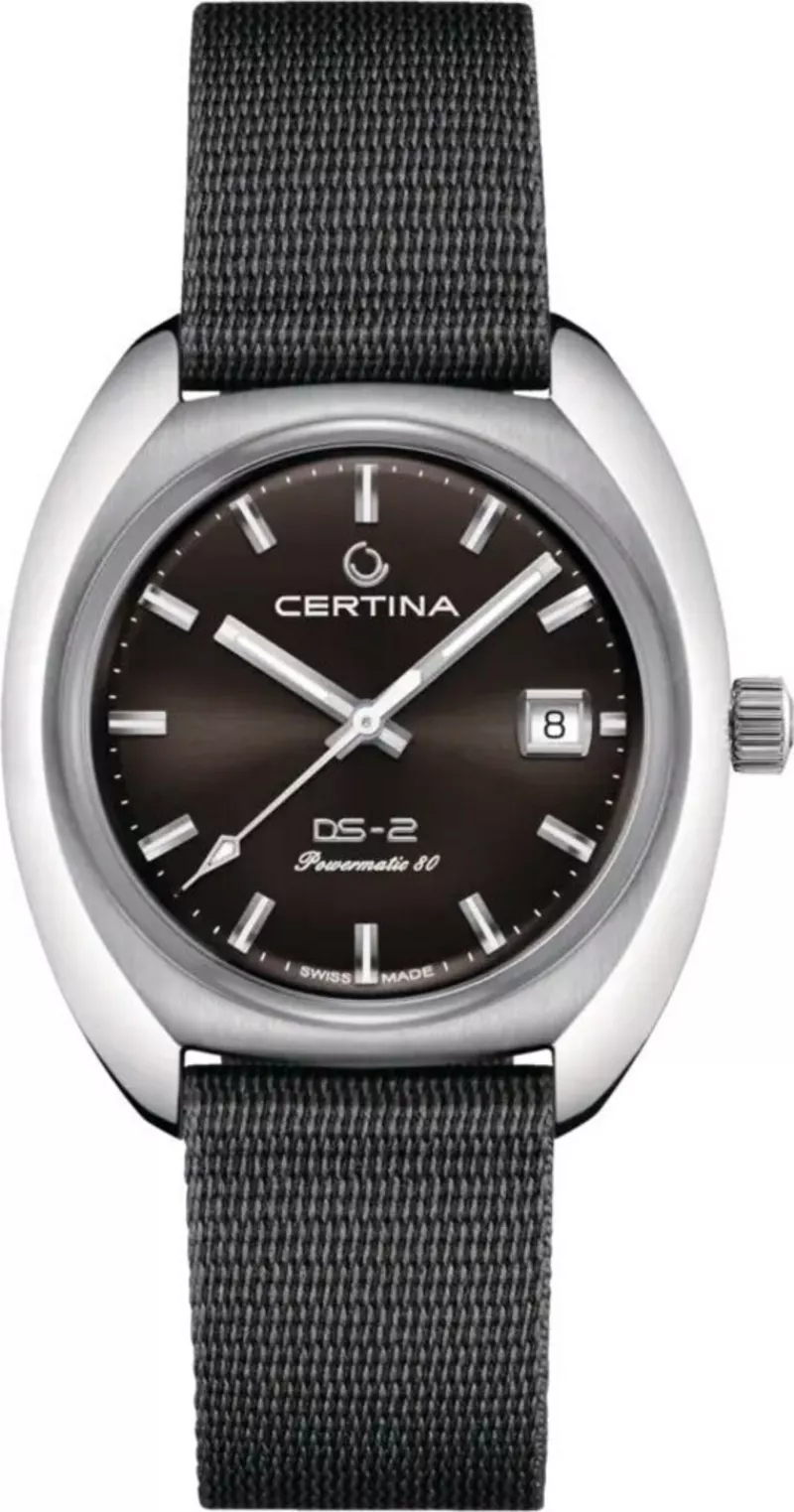 Часы Certina C024.407.18.081.00