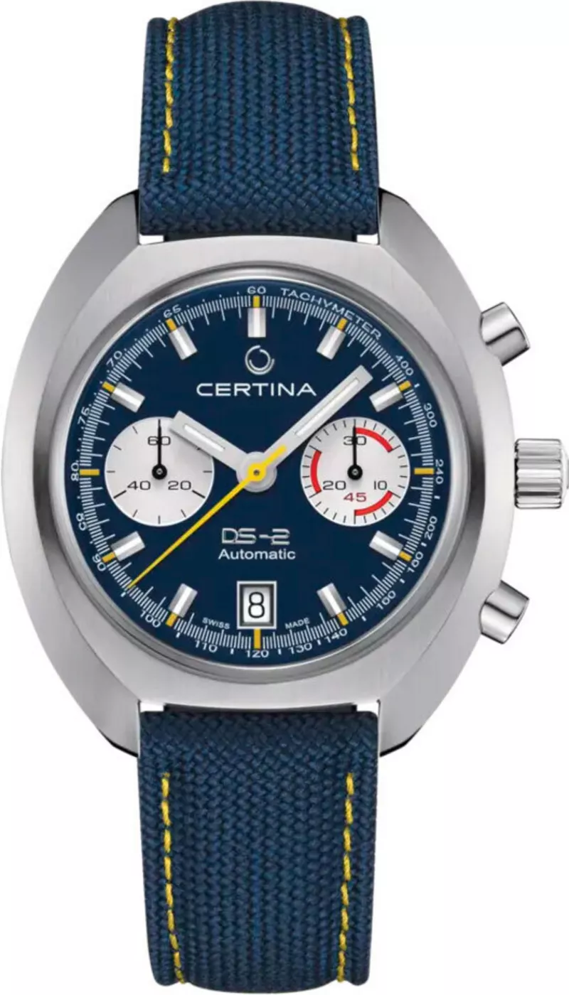 Часы Certina C024.462.18.041.00