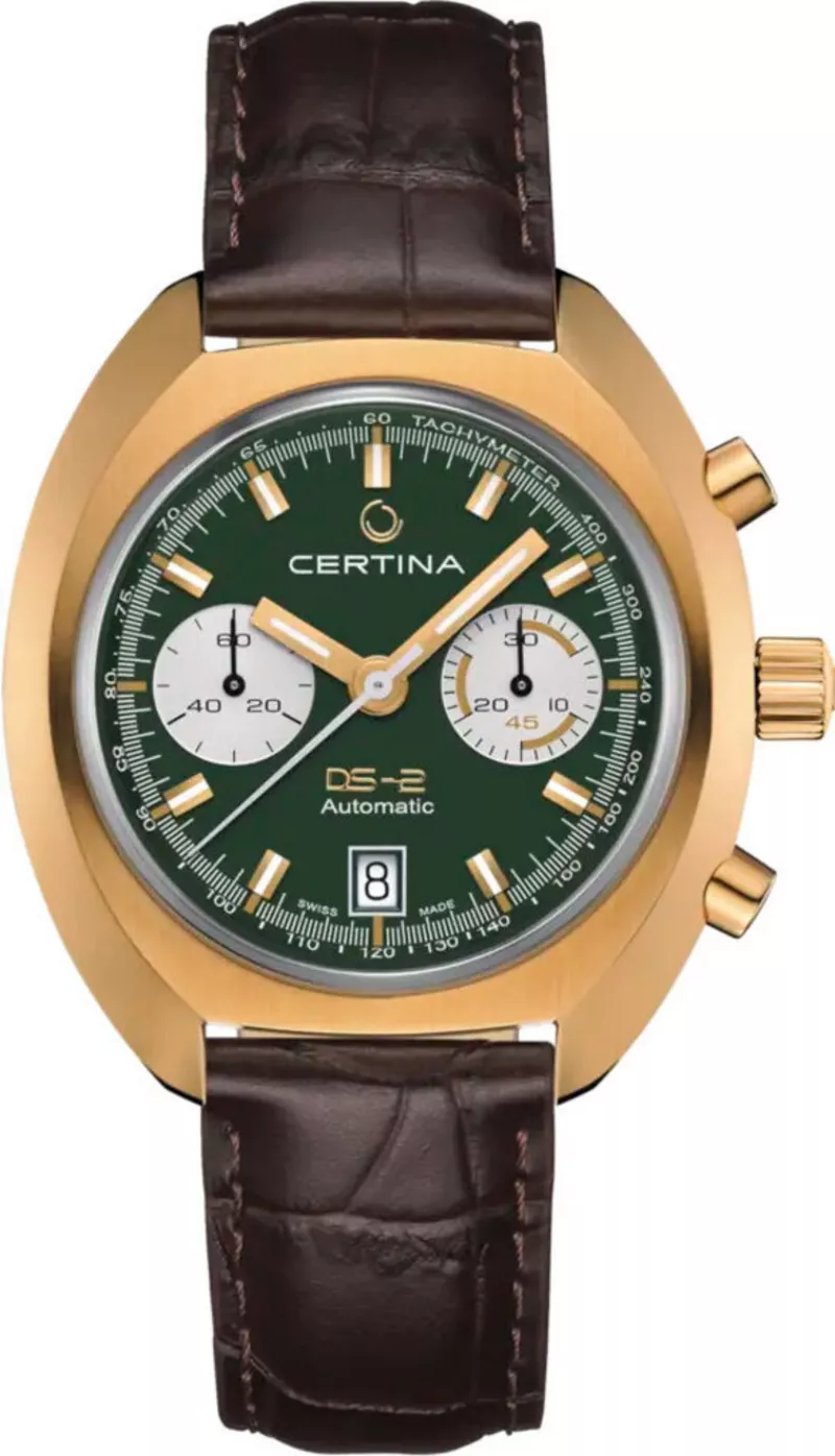 Часы Certina C024.462.36.091.00