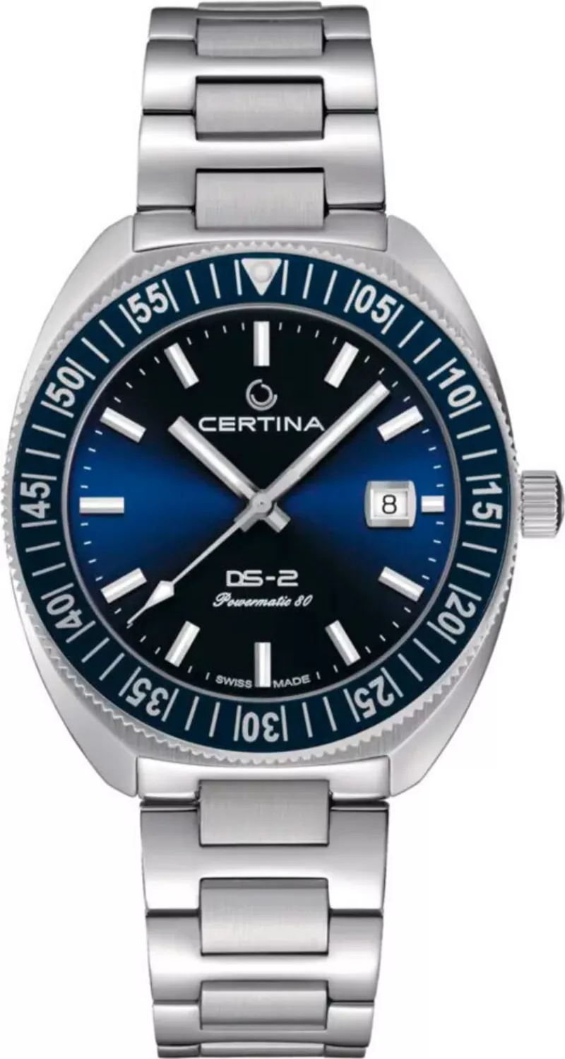 Часы Certina C024.607.11.041.02