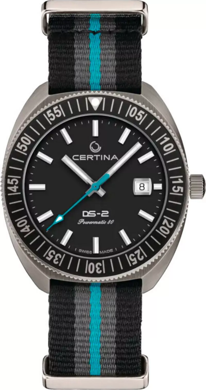 Часы Certina C024.607.48.051.10